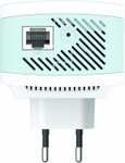 D-Link E15 EAGLE PRO AI AX1500 Universal Mesh Range Extender ( Wi-FI 6 Wi-Fi Booster and Repeater ) w / code