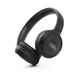 JBL Tune 510BT Harman Wireless On-Ear Headphones - Black - £20 Delivered @ Three Accessories