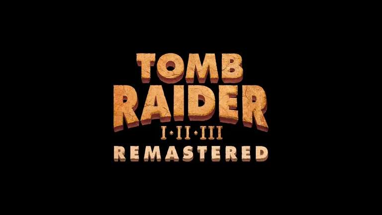 Tomb Raider I-III Remastered Starring Lara Croft [Xbox One / Series X|S & PC] - No VPN Required (Iceland Store)