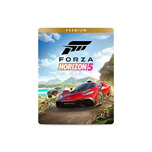 Xbox Series X - Forza Horizon 5 Premium Edition