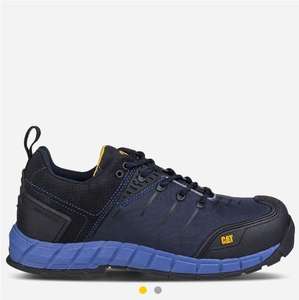 Caterpillar Byway men's safety trainer (sizes 7 & 8) - £53.95 delivered @ CAT Footwear