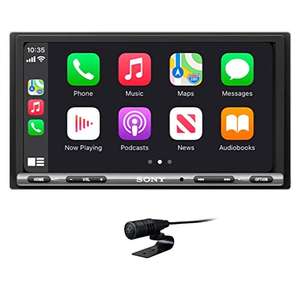 Sony XAV-AX3250 7" Dab Car Multimedia Receiver with WebLink Cast Stereo, w/ Apple Car Play & Android Auto £253.88 delivered @ Amazon Spain
