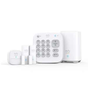 Eufy Home Alarm 5-Piece Starter Kit - £117 @ Electrical Showroom