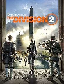 [PC] Tom Clancy's The Division 2 (Ubisoft) - £3.46 @ GamersGate