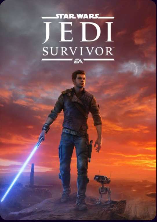 Star Wars Jedi: Survivor PC (ORIGIN) £34.99 @ CDKeys