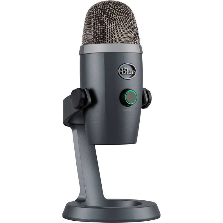 Blue Yeti Nano microphone - Free click and collect