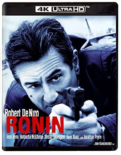Ronin [4K UHD] sold by Amazon US