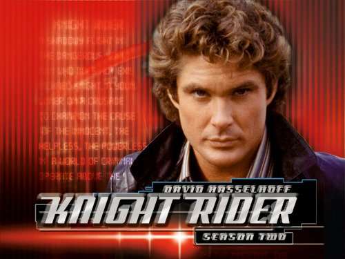 Knight Rider: Season Two (all 24 episodes) in HD - £4.99 To buy/own at Amazon Prime Video