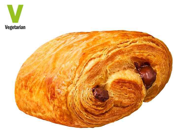 In-Store Bakery Pain au Chocolat - 3 For £1.50 (With LIDL Plus App) @ LIDL