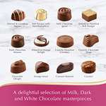 Lindt Master Large Chocolatier Collection Chocolate Box, 470g BBE 31/12 - £11.20 @ Amazon Warehouse
