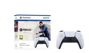 Dualsense PS5 Controller and Fifa 23 (Free Reserve + Collect)