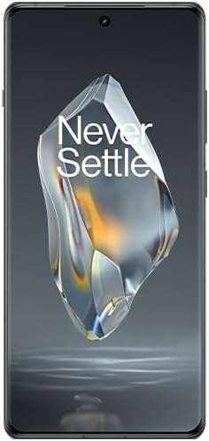 OnePlus 12R 5G 16GB RAM 256GB Smartphone - 2 year warranty - Iron Gray