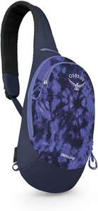 Osprey Unisex Daylite Sling Crossbody Pack Tie Dye Print colour (20% off with fashion voucher = £26.64)