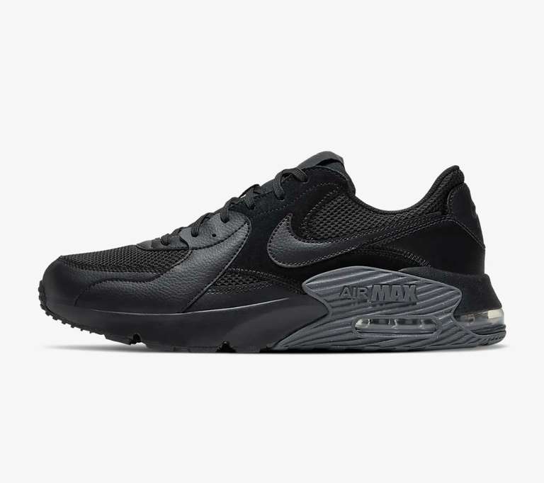 Nike Air Max Excee Trainers Now £54.97 Free delivery for members @ Nike