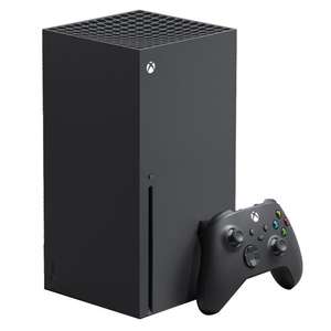Microsoft Xbox Series X Console - new £389.72 / refurb £368.78 (using vouchers from Gamivo / GoPlay) @ Microsoft