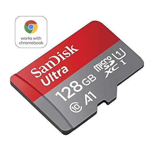 MyMemory 128GB V30 PRO microSD Card (SDXC) A1 UHS-1 U3 +