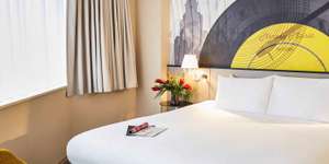 Liverpool city centre stay inc breakfast £59/night 2-3 nights for 2 Sun-Thu at Mercure Liverpool Atlantic Tower Hotel via Travelzoo