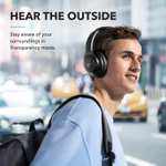 Anker Soundcore Q20i Hybrid Active Noise Cancelling Bluetooth Headphones - Sold By Anker Direct FBA