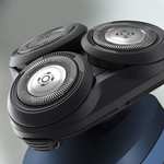Philips Shaver Series 5000, Wet and Dry Electric Shaver, ComfortTech blades 360°, Contour Heads, Advanced Display