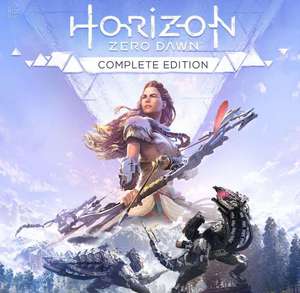 [PS4] Horizon Zero Dawn: Complete Edition - PEGI 16 - £7.99 @ Playstation Store