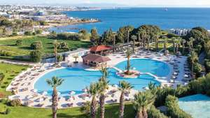 4* Kresten Palace Rhodes Greece - 2 adults for 7 nights Holiday - TUI Gatwick Flights +15kg Luggage & Transfers - 24th April