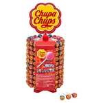 Chupa Chups Party Sweets - Assorted Lollipop Carousel (200 Lollipops In 7 Flavours) - £17.92 / £16.80 S&S + voucher
