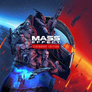 [PC] Mass Effect Legendary Edition - PEGI 18