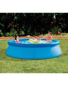 Summer Waves 10ft Quick Up Pool now £24.99 in store or + £2.95 Delivery Free on £30 Spend From Aldi