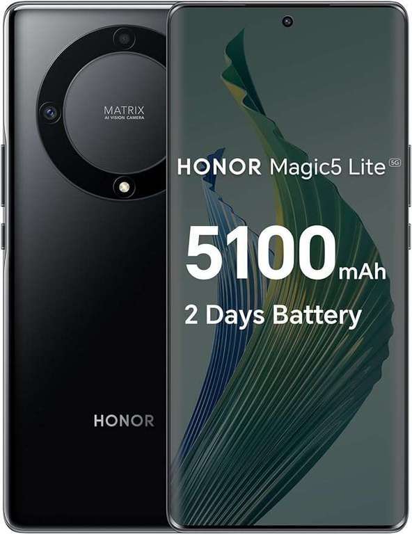 Honor Magic5 Lite - Long-Term Review 