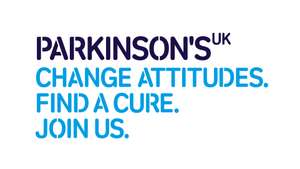 Complimentary membership for people living with Parkinson’s (Free membership will also be given to carers to provide support if needed)