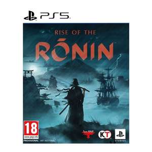 Rise of the Ronin (PS5), Sold By TheGameCollectionOutlet