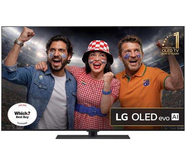 LG OLED55G56LS G5 55" OLED evo TV 2025 (Stand Version) 5 Yr Warranty, With BLC/DFC/HSD/EPP (You can expect delivery to within 10 to 28 days)