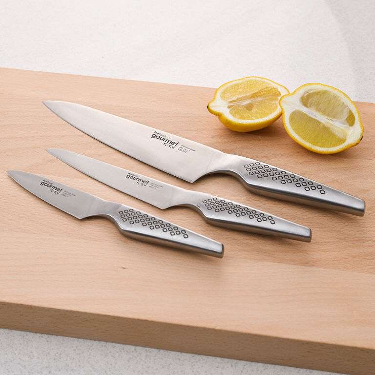 ProCook Gourmet Kiru Knife Set - 3 piece