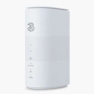 Three 5G Home broadband - ZTE MC801A 5G router + £85 Topcashback (premium members), £10 for first 6 months then £20 (24m) = £420 @ Three