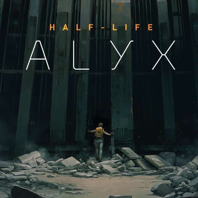 [Steam/PC] Half-Life Alyx
