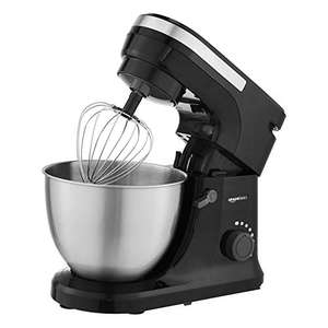 Amazon Basics Stand Mixer with three included attachments - £57.49 - @ Amazon