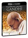 Gandhi (1982) (2x 4K Ultra HD + 2x Blu-Ray)