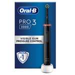 Oral-B Pro 3 Electric Toothbrush with Smart Pressure Sensor £45 @ Amazon