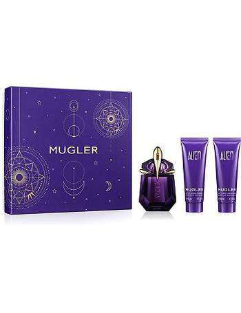 MUGLER Alien Eau de Parfum Gift Set £30 + Free Delivery/collection @ Boots