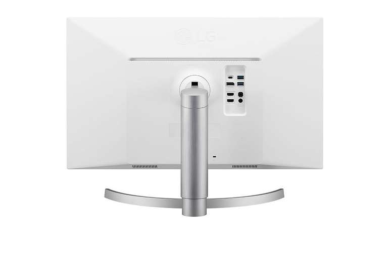 LG Electronics UHD 4K Monitor 27UN83A-W, 27" - £279 @ Amazon