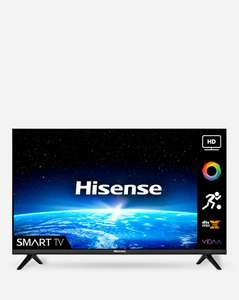 Hisense 32A4GTUK 32" HD Ready Smart TV £144 + £3.99 delivery at Home Essentials