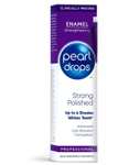 Pearl Drops Strong White Polished Mint Flavour Toothpaste, 75ml £3.50 @ Amazon