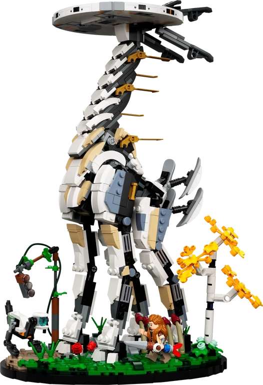 LEGO Horizon Forbidden West 76989 : Tallneck Set for Adults £59.99 @ Smyths