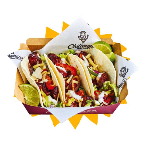 1,000 free Mains e.g. Burritos + more (500 per London site) - Sun 5th to Thu 9th May - for new & existing loyalty users
