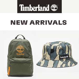 15% Off When You Buy 2 Or More New Arrival Items With Code + Extra 11% Off With Code - @ Timberland