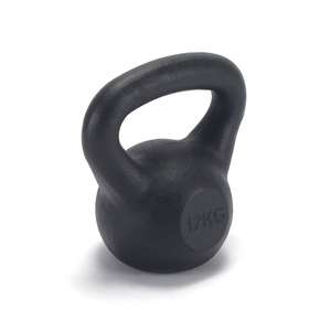 Pro Fitness 12kg Kettlebell - £17.50 Free Click & Collect @ Argos
