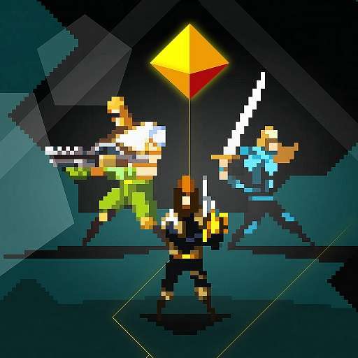 [Android/IOS] Dungeon of the Endless: Apogee (RTS/ tower defense game) - PEGI 12 - £1.99 @ Google Play