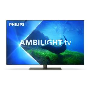 PHILIPS 65OLED808-12 4K OLED 65" Smart Ambilight TV 2 Year Guarantee