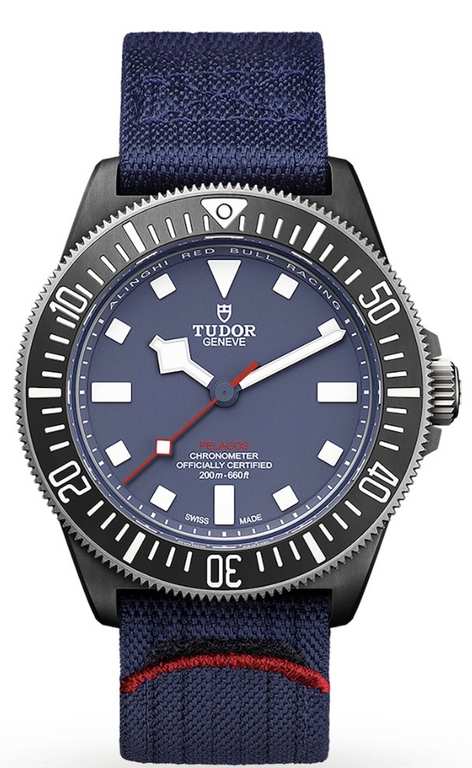 TUDOR Pelagos FXD 42mm Alinghi Red Bull Racing Edition Automatic Watch