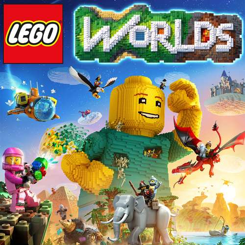 LEGO Switch Games Sale (LEGO Worlds £4.99, LEGO Incredibles £6.49, Jurassic World £6.64, LEGO Movie 2 £6.99 etc) @ Nintendo eShop